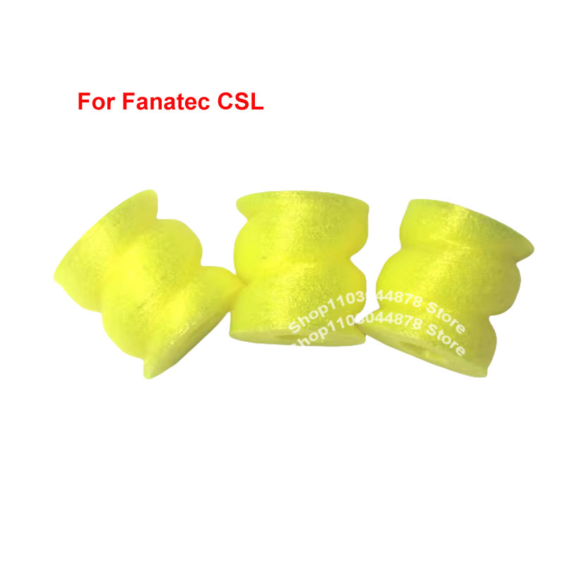 Racing Pedal Set - Game Pedal Damping Rubber Spring Brake