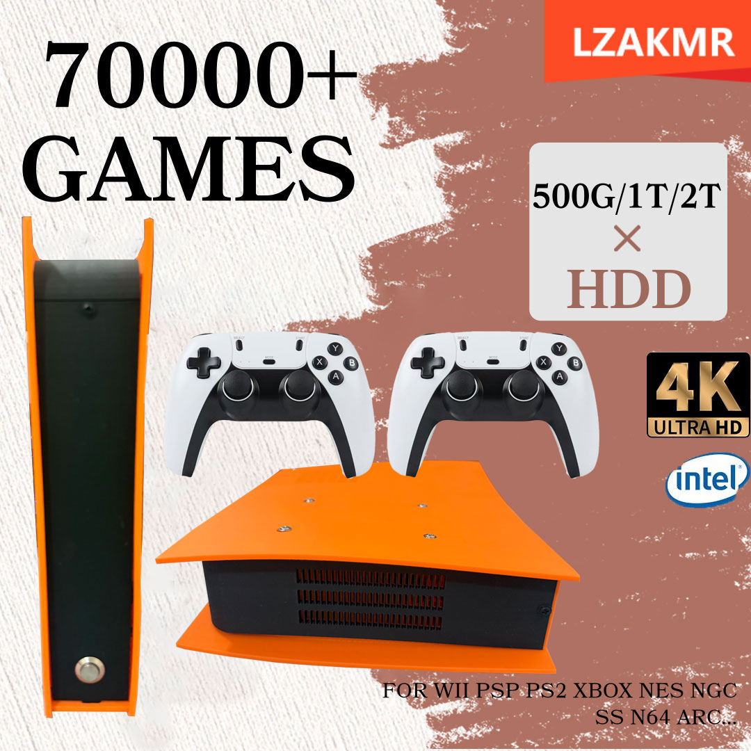 Gaming Console Stick - New M88 Retro Game Console 4K