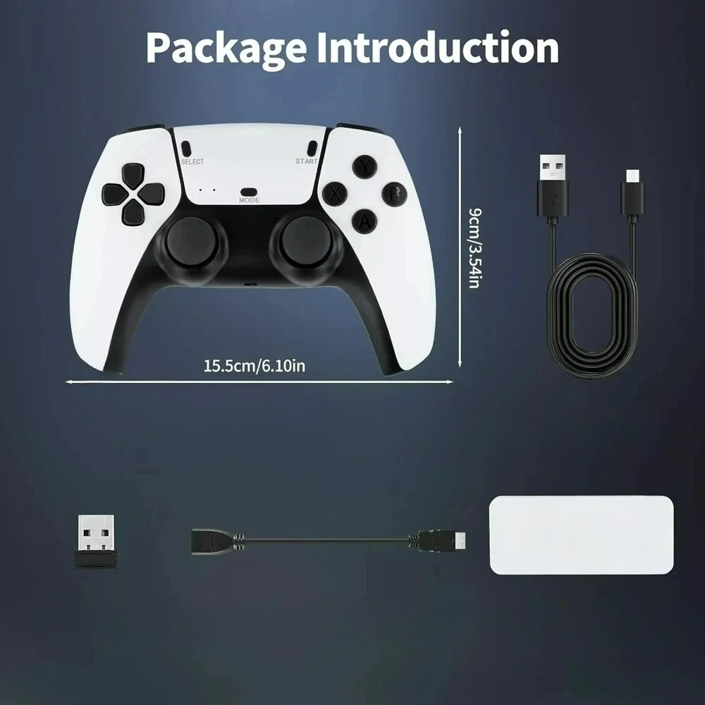 Gaming Console Stick - Retro Video Game Console 4K TV
