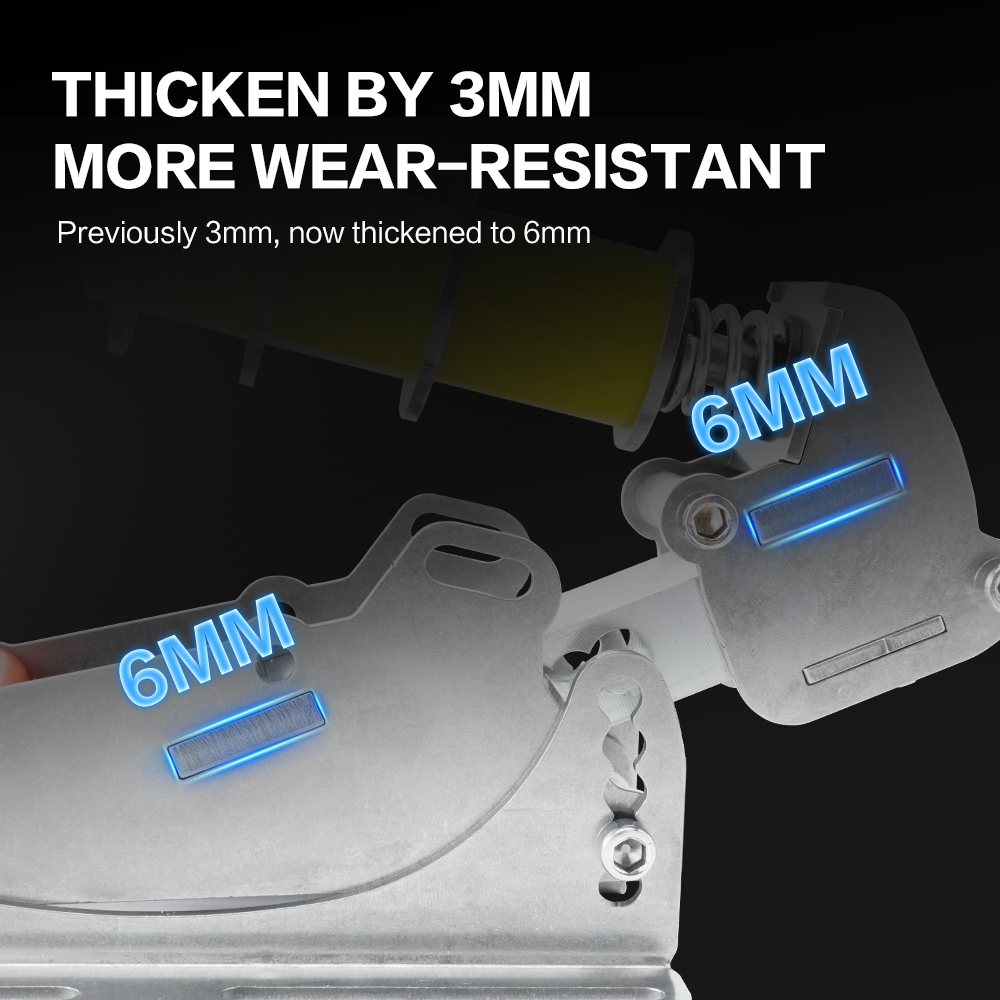 Racing Pedal Set - SIMJACK PRO Pedal Simulator Racing Pedal