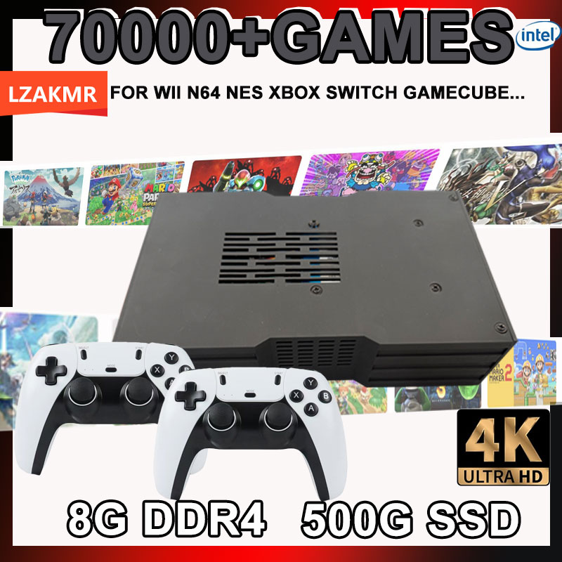 Gaming Console Stick - Super Game Console X King 8G