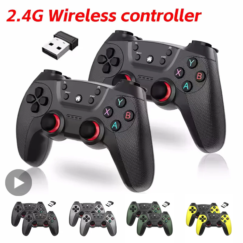 Gaming Console For Android Tv - Phone Mobile Control Wireless For Android