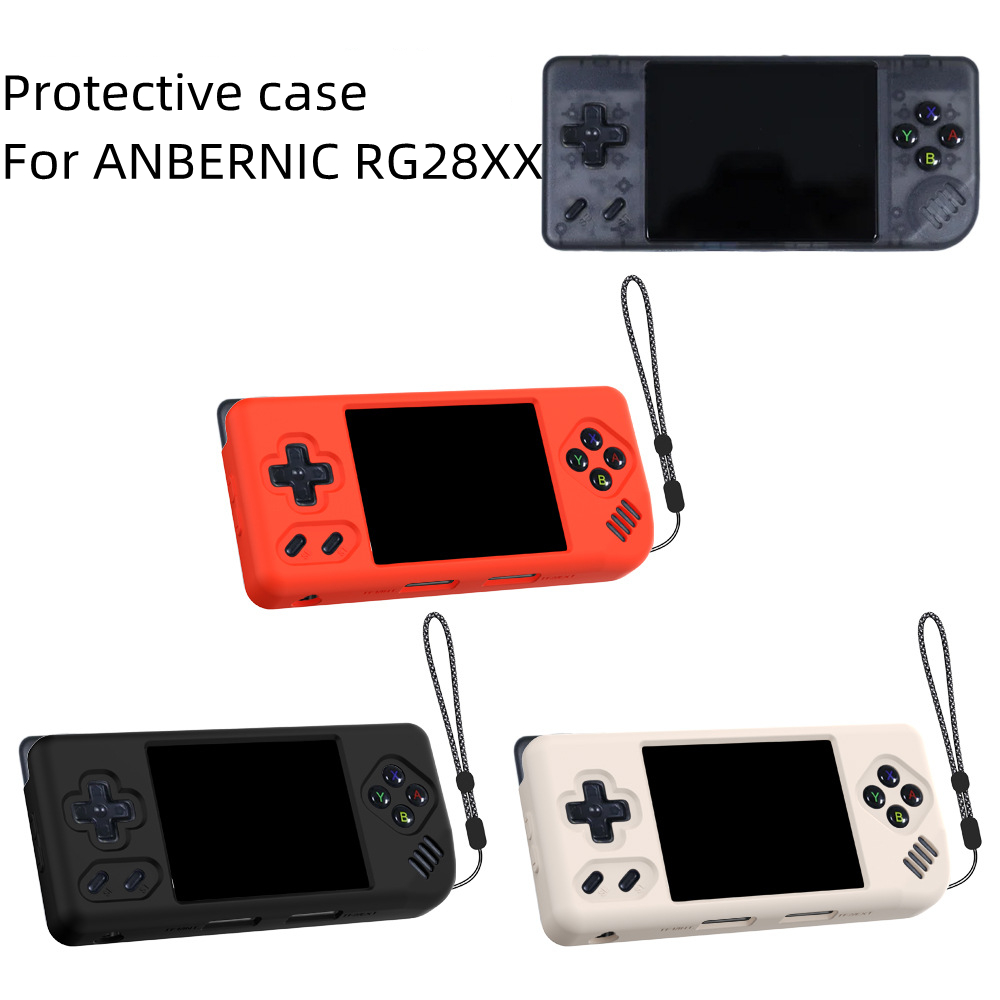 Gaming Console High Quality - High Quality Silicone Protective Case For
