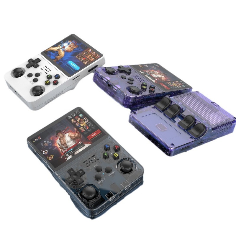 Gaming Console For Android Tv - Portable Retro Game Console Handheld Gamer