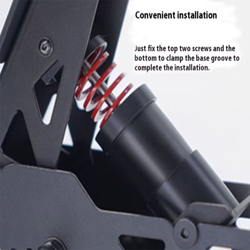 Racing SR-P Lite Brake Pedal K - Racing Pedal Set review and price