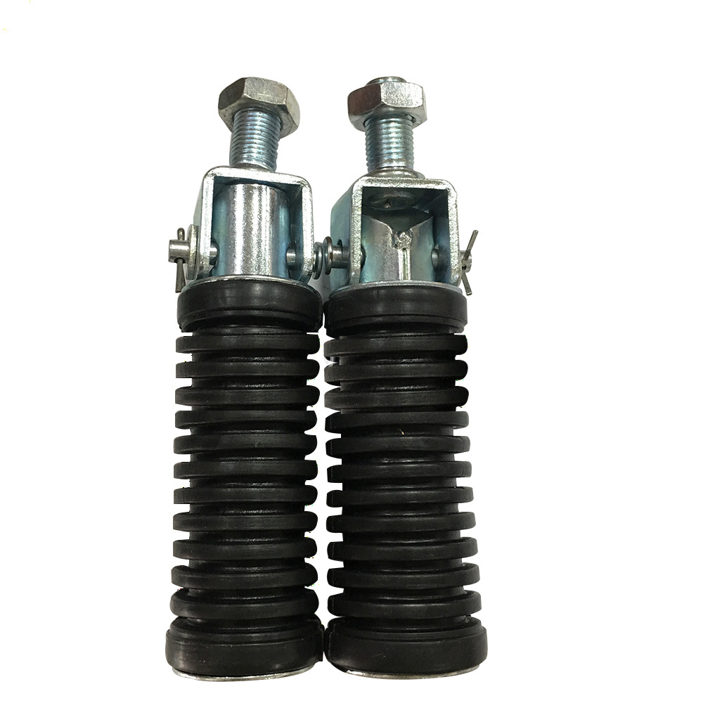Motorcycle Universal 10mm Fixi - Racing Pedal Set review and price