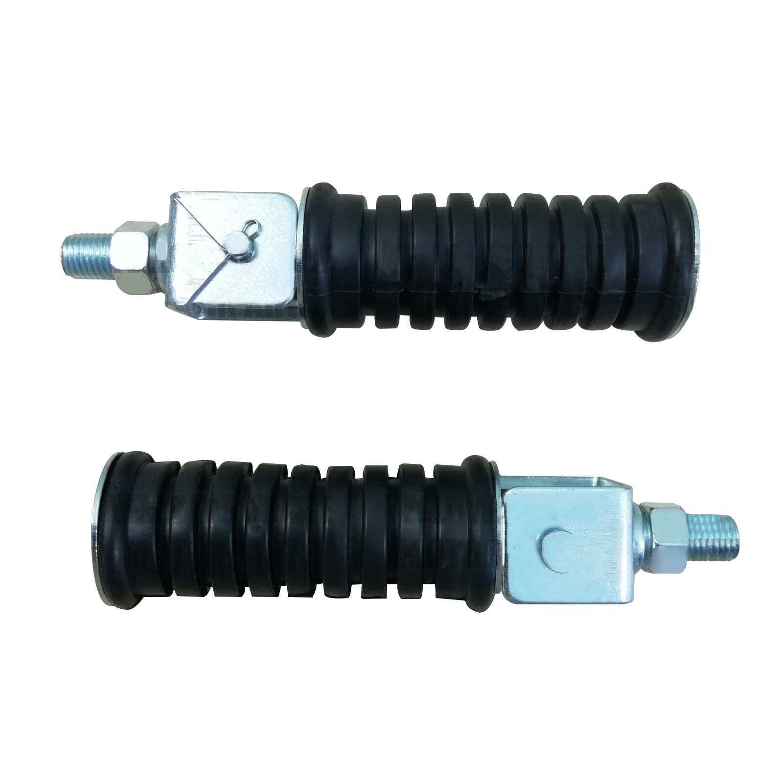 Motorcycle Universal 10mm Fixi - Racing Pedal Set review and price