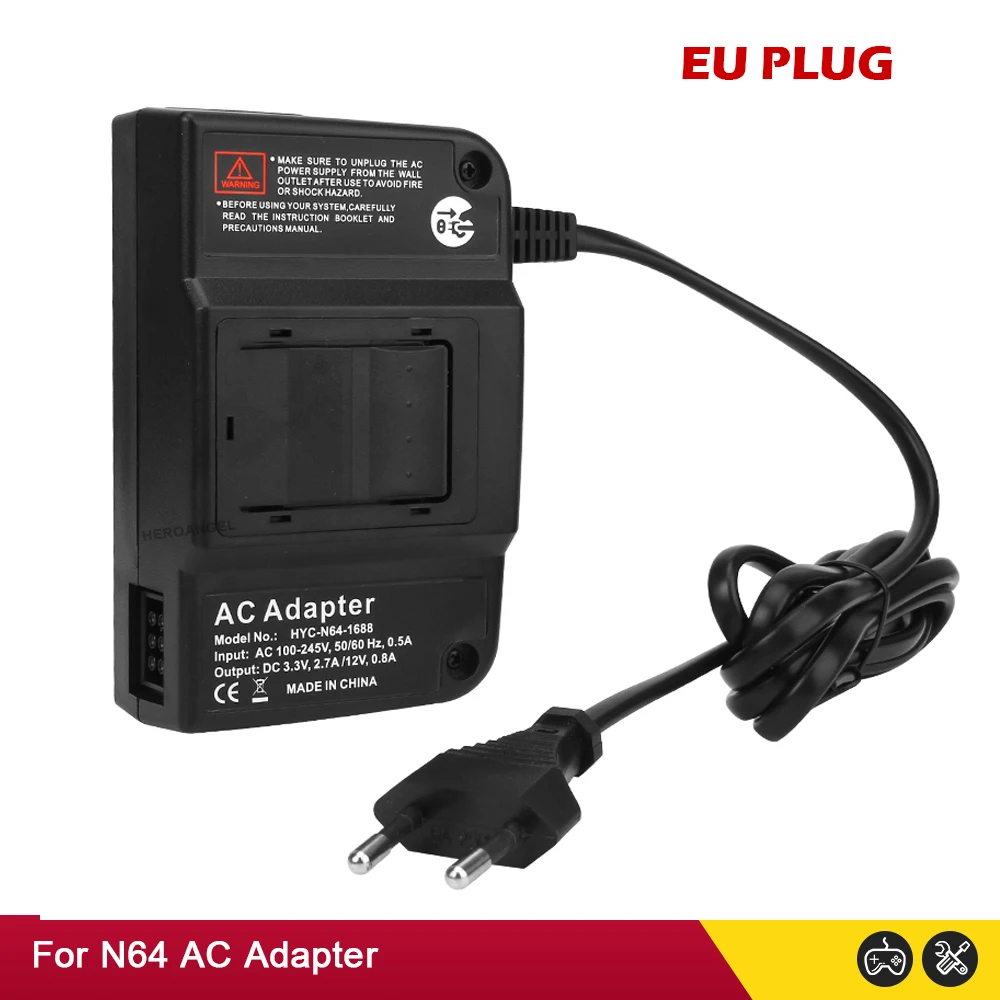 High Quality Wall Charger AC/D - Gaming Console High Quality review and price