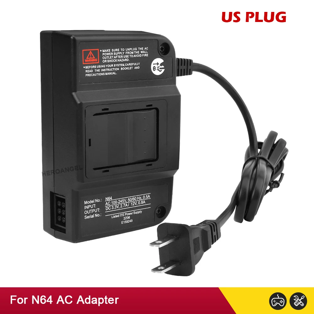 High Quality Wall Charger AC/D - Gaming Console High Quality review and price