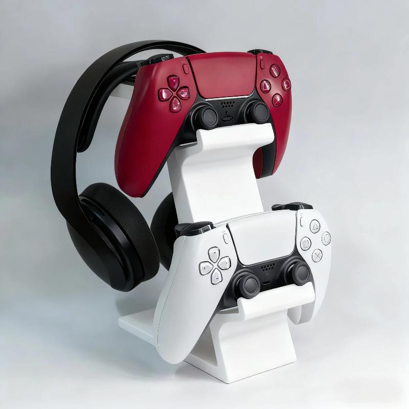 3-in-1 Controller Stand for De - Gaming Console All In One review and price