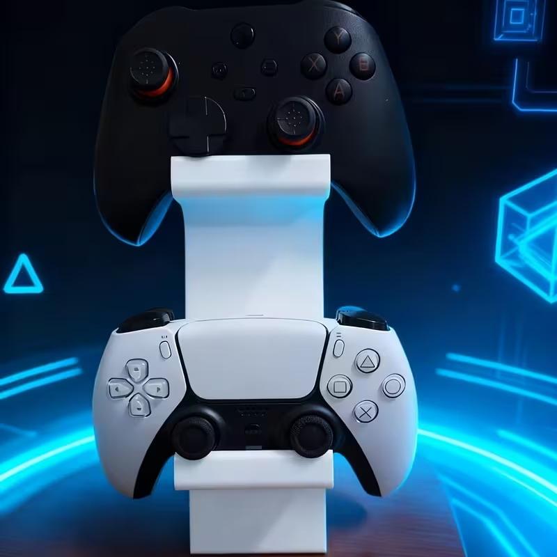 3-in-1 Controller Stand for De - Gaming Console All In One review and price