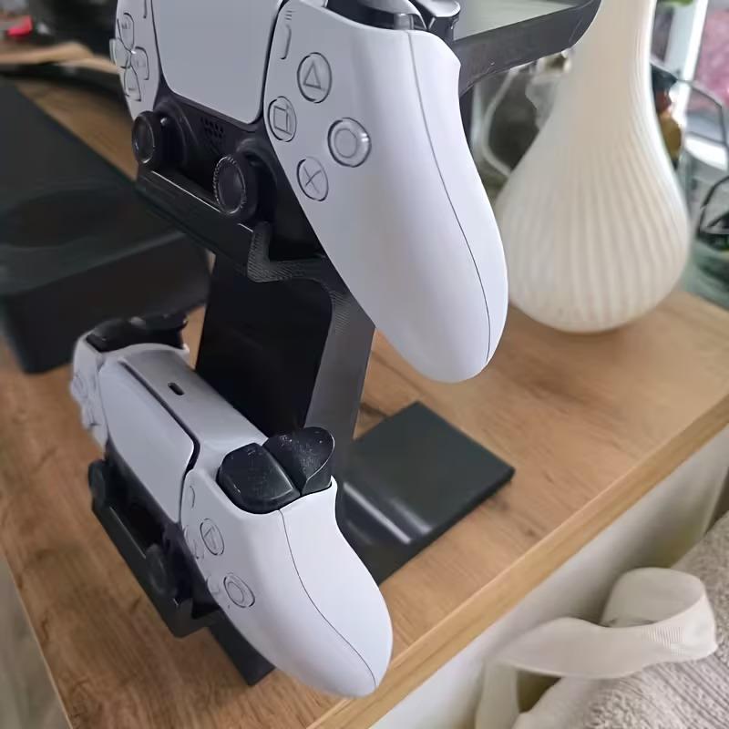 3-in-1 Controller Stand for De - Gaming Console All In One review and price
