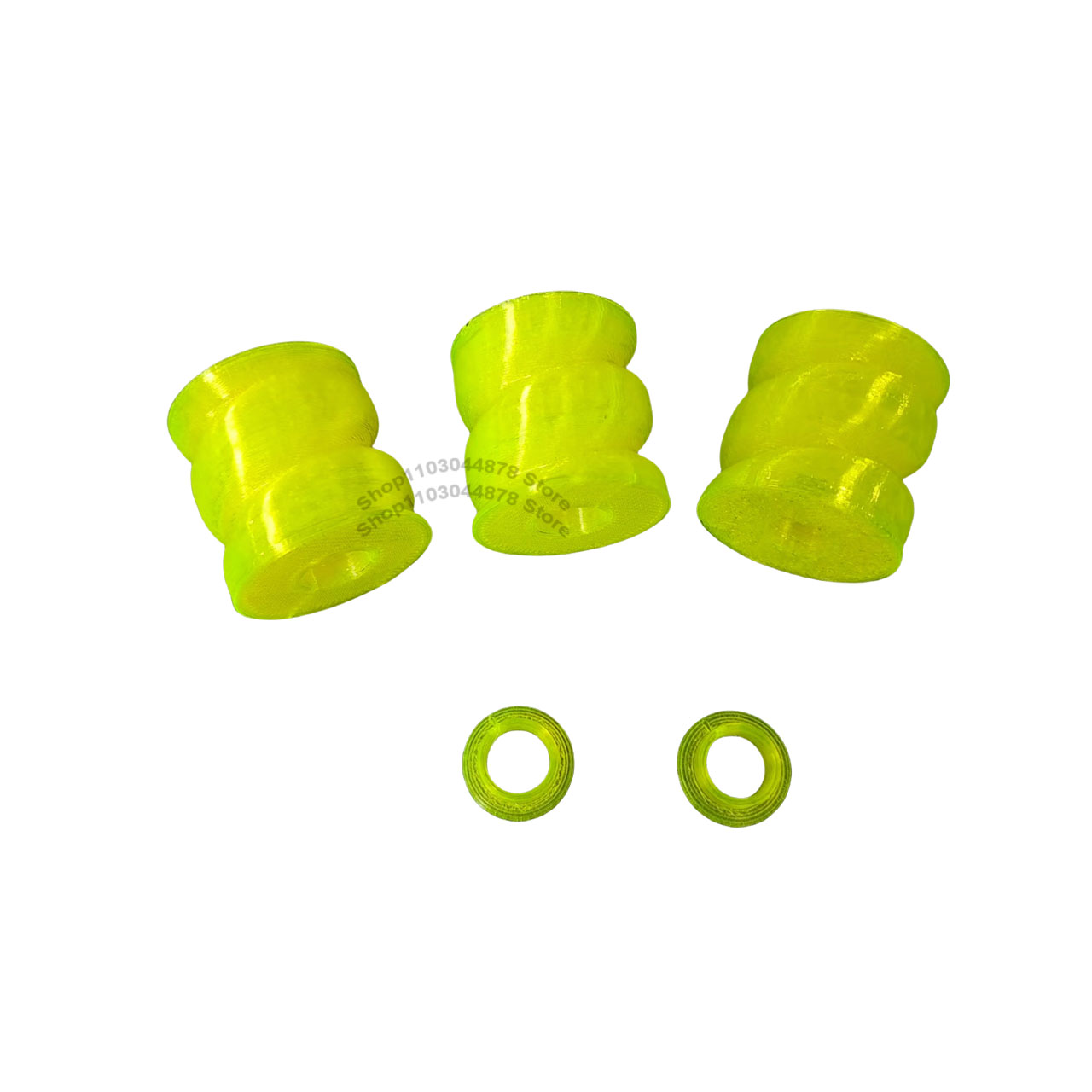 Game Pedal Damping Rubber Spri - Racing Pedal Set review and price