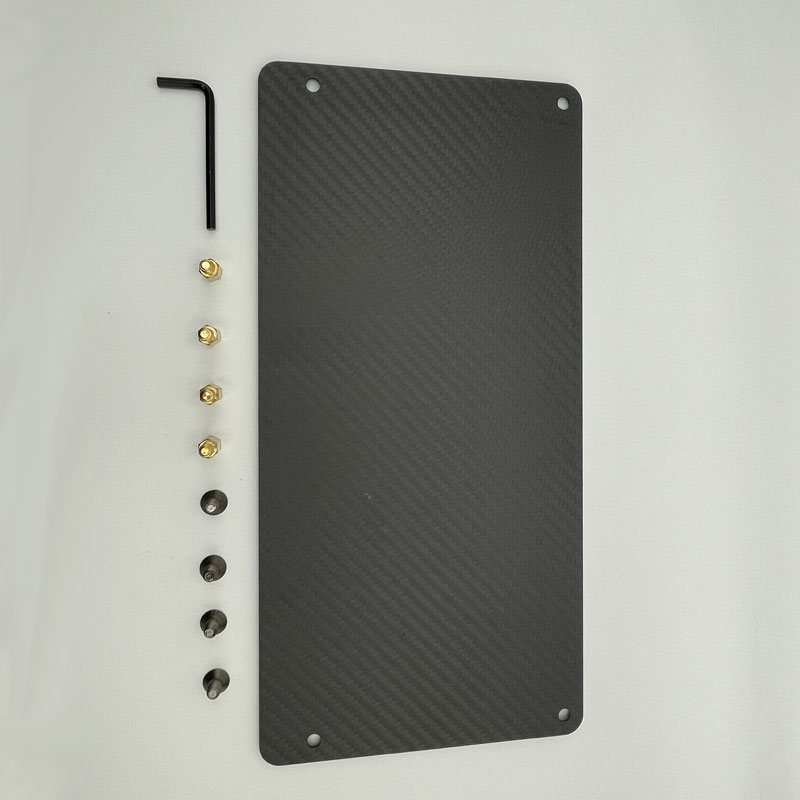 Simagic P-C200 Carbon Fiber He - Racing Pedal Set review and price