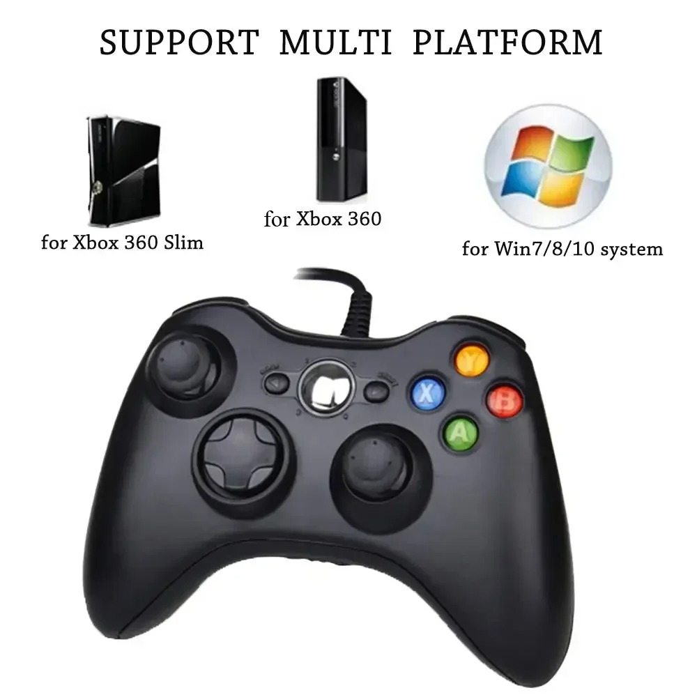 Gamepad for Xbox 360 Controlle - Gaming Console Xbox 360 review and price