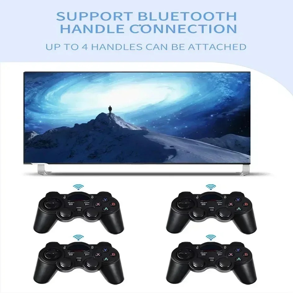 POWKIDDY X55 Handheld Game Con - Gaming Console All In One review and price