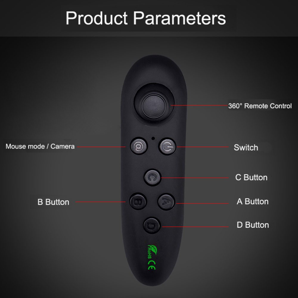 VR Control Joystick for Androi - Gaming Console For Android Tv review and price