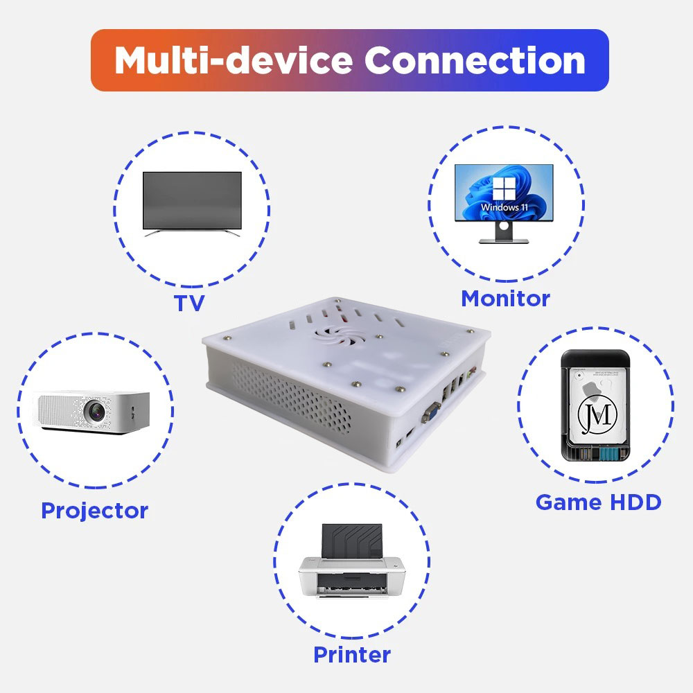 2026 New X8 Retro Game Console - Gaming Console Stick review and price