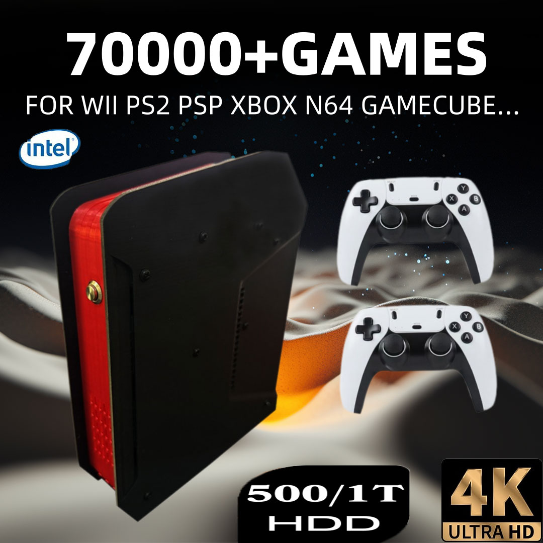 X4 Retro Video Game Console Wi - Gaming Console Stick review and price