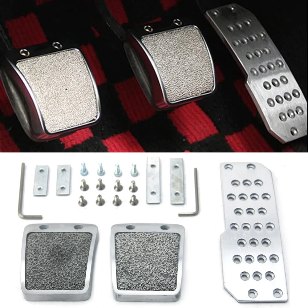 Alloy Racing Mugen Style Foot  - Racing Pedal Set review and price