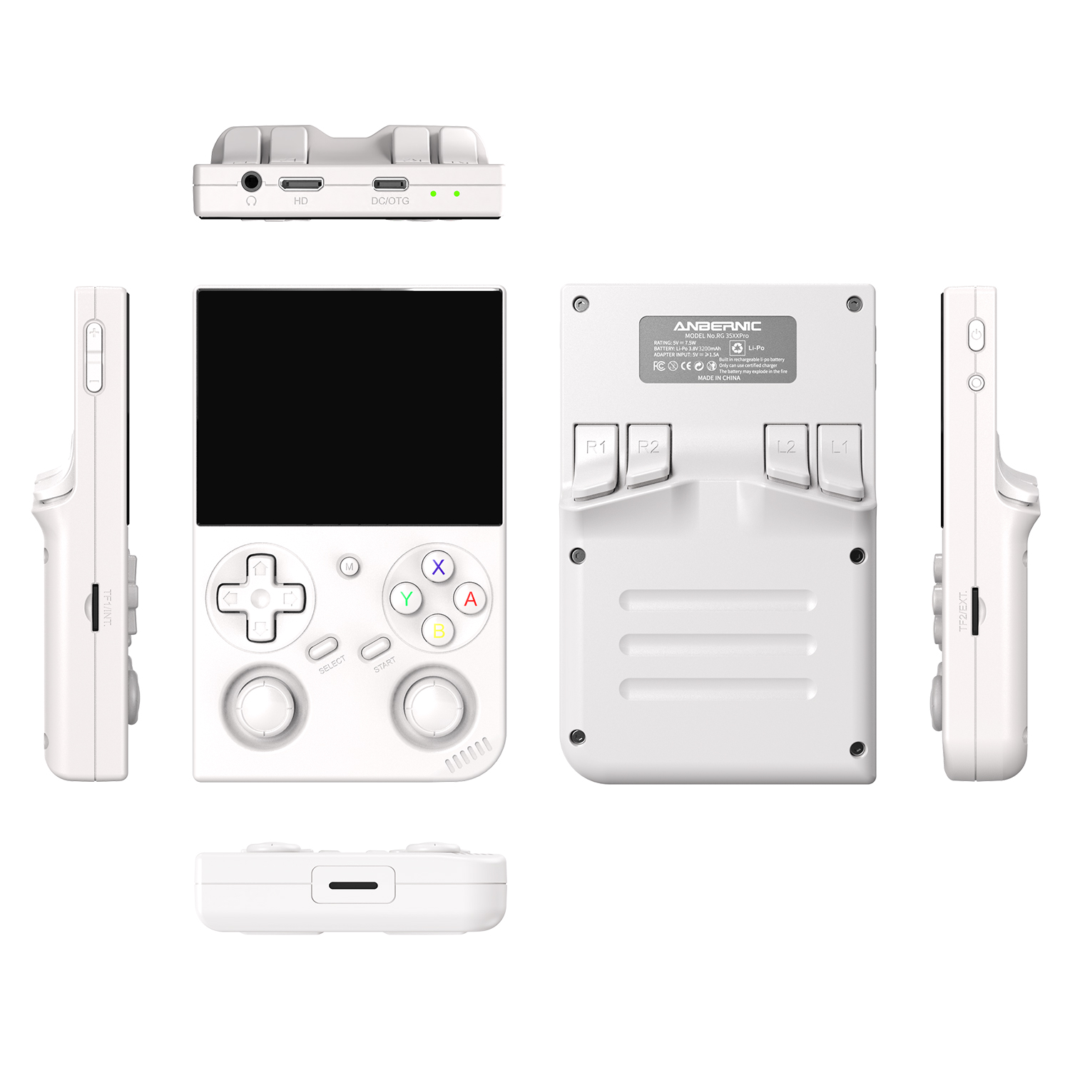 Anbernic RG35XX PRO RG 35XXPRO - Gaming Console All In One review and price