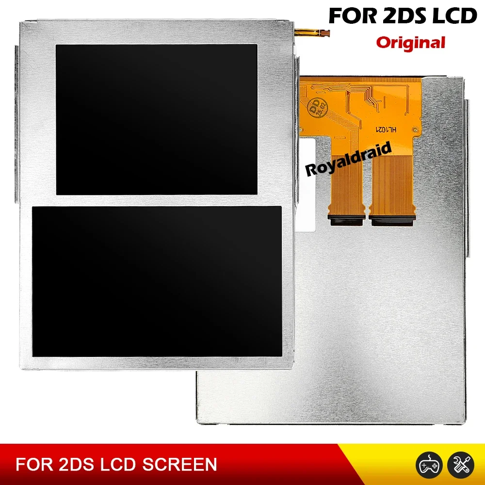 Top Bottom LCD Display Screen  - Gaming Console High Quality review and price