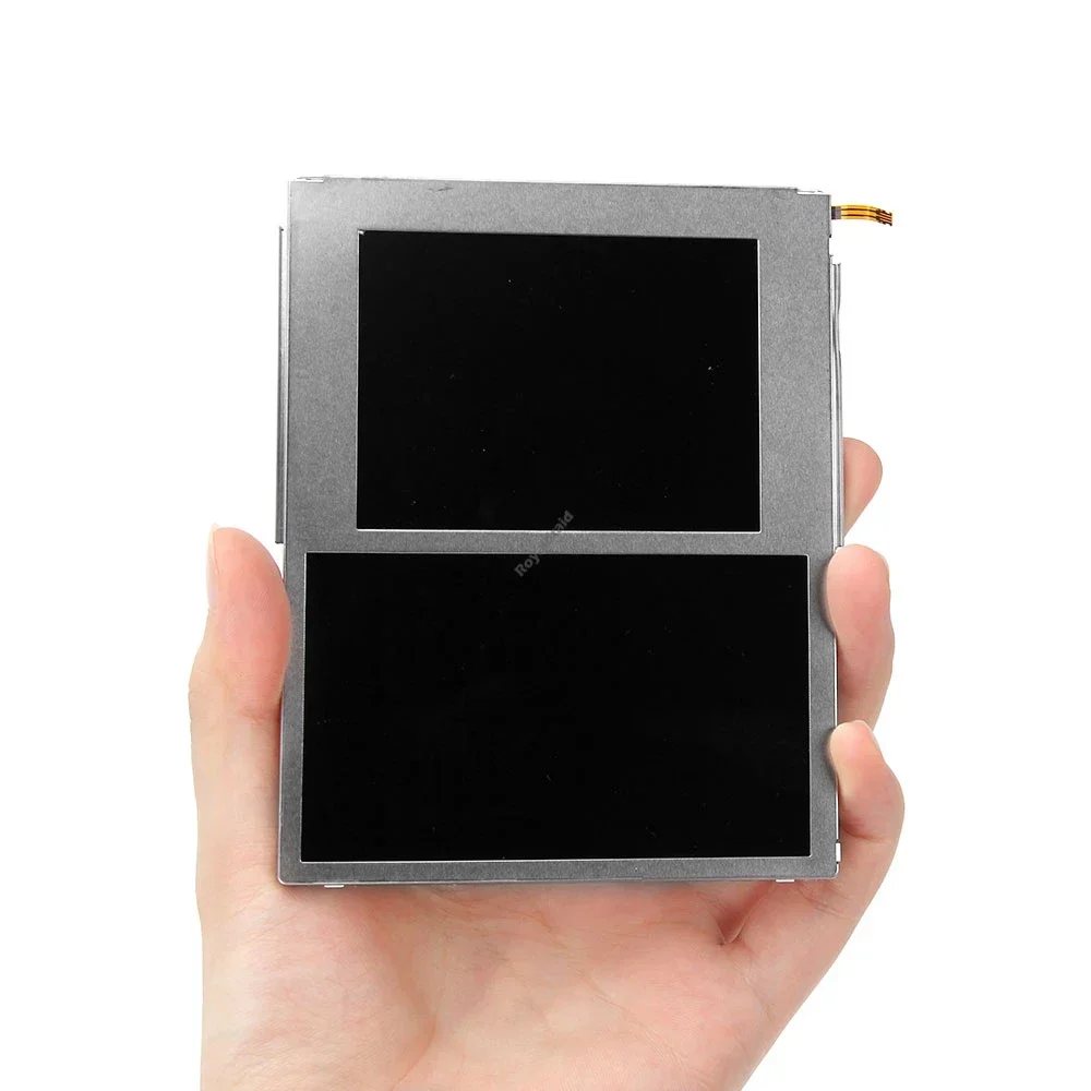 Top Bottom LCD Display Screen  - Gaming Console High Quality review and price