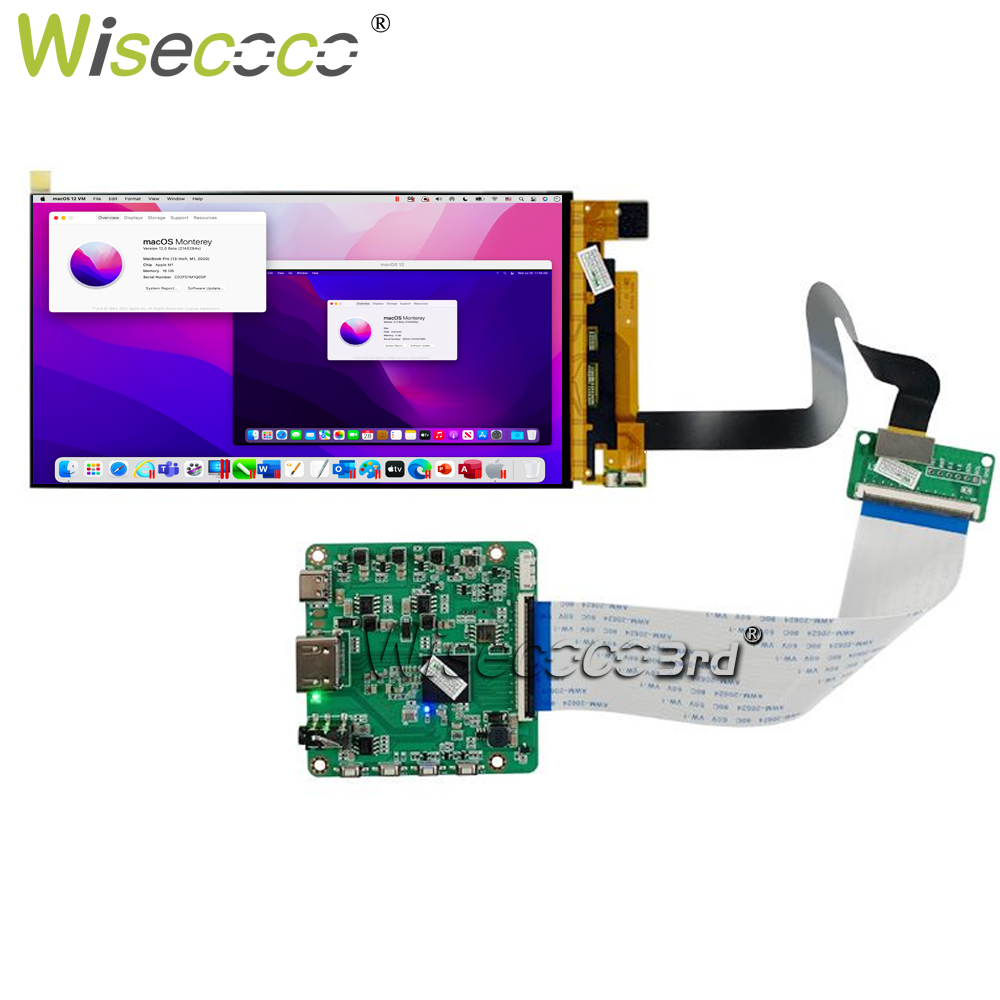 6.3 Inch 2K 2560x1440 IPS LCD  - Gaming Console For Android Tv review and price