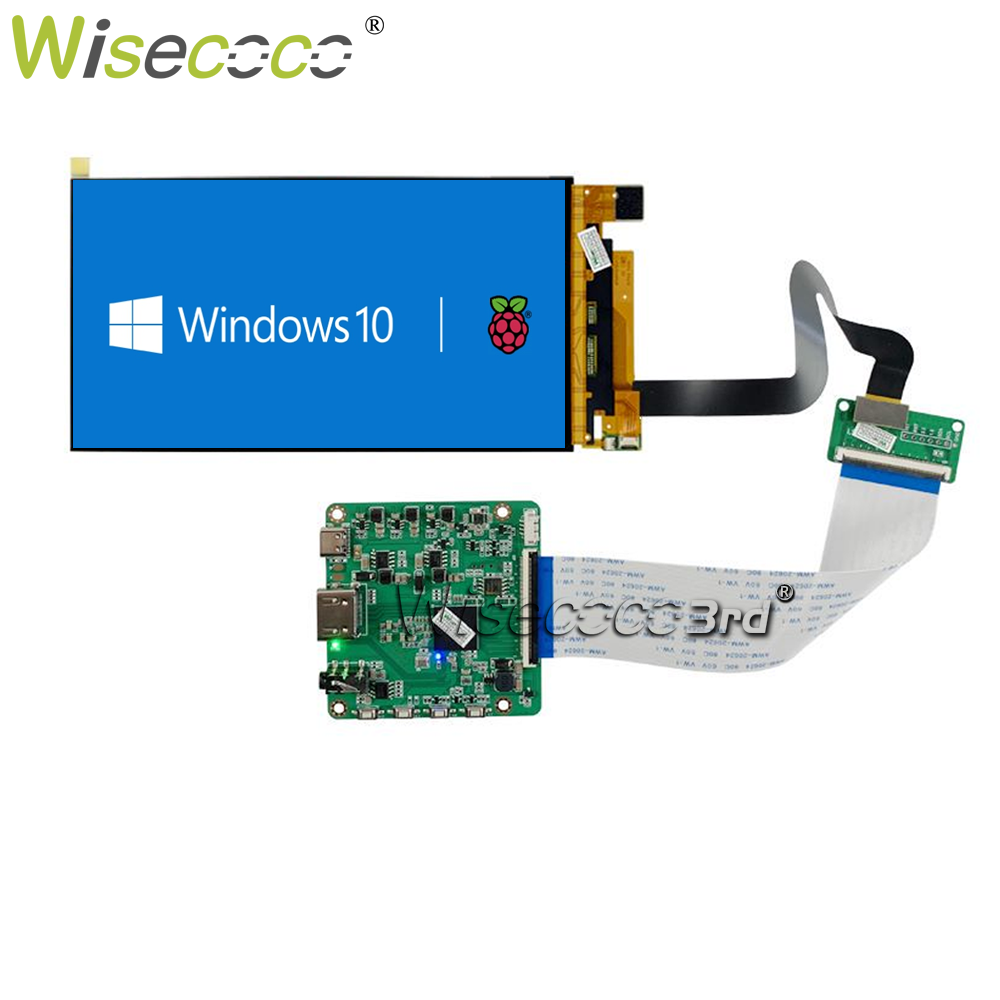 6.3 Inch 2K 2560x1440 IPS LCD  - Gaming Console For Android Tv review and price