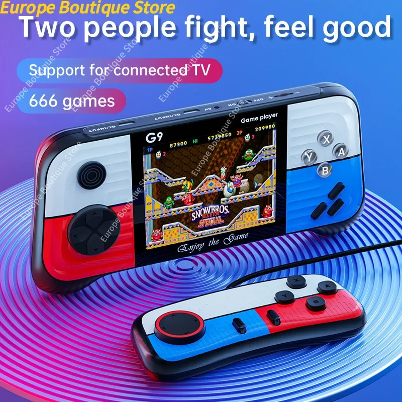 G9 Pocket Gaming Console 3.0 i - Gaming Console For Android Tv review and price