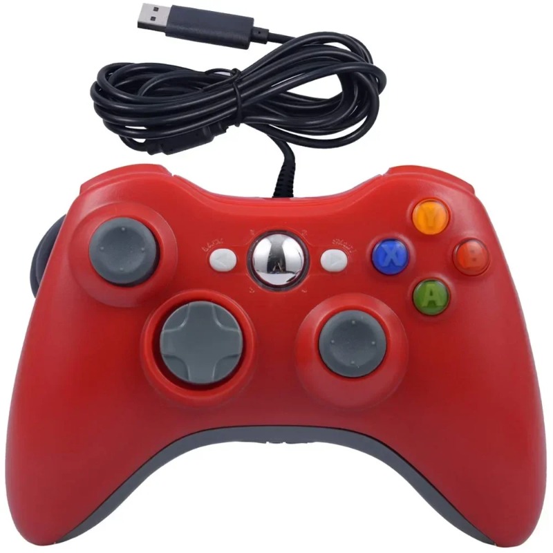 Wired Controller USB Cable Gam - Gaming Console Xbox 360 review and price