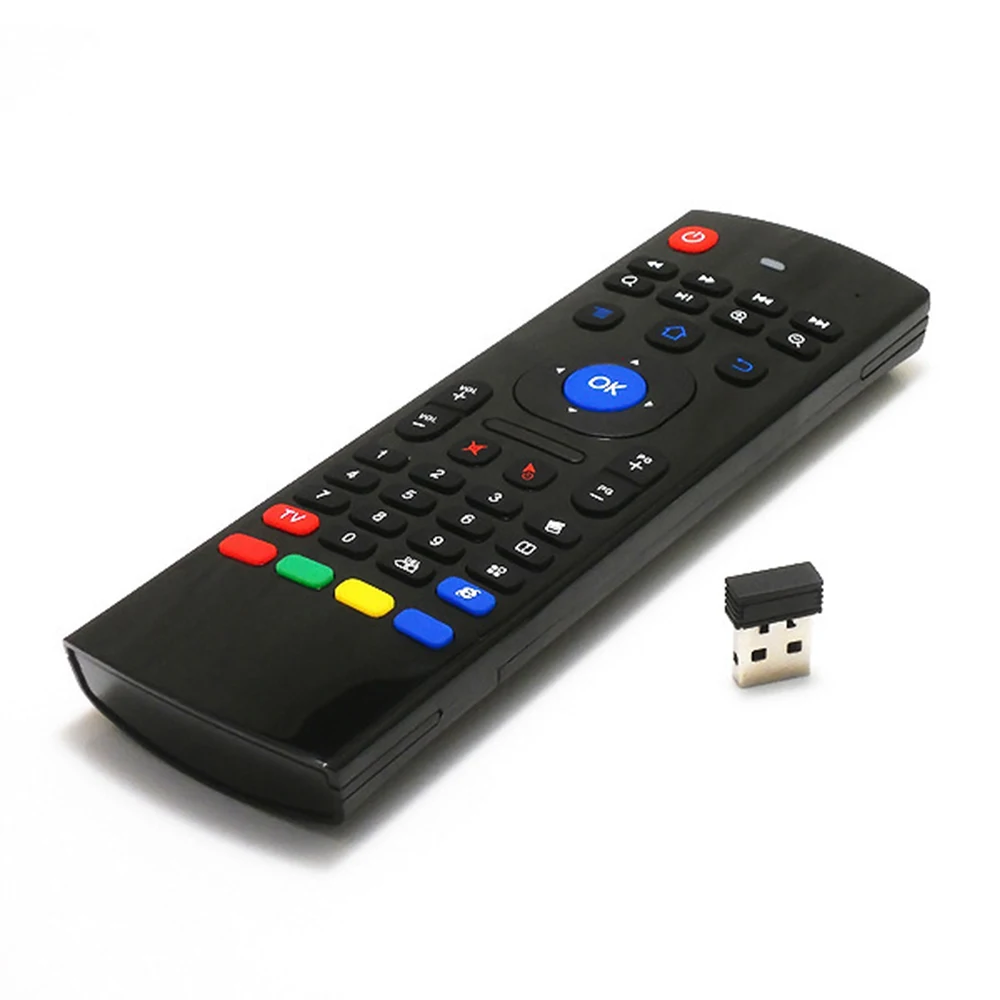 MX3 Backlight Air Mouse Wirele - Gaming Console For Android Tv review and price