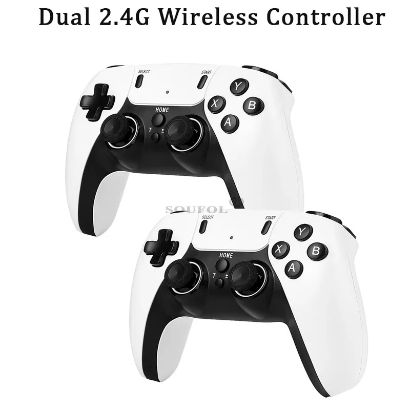 New X9 Pro Retro 4K 3D Game St - Gaming Console Stick review and price