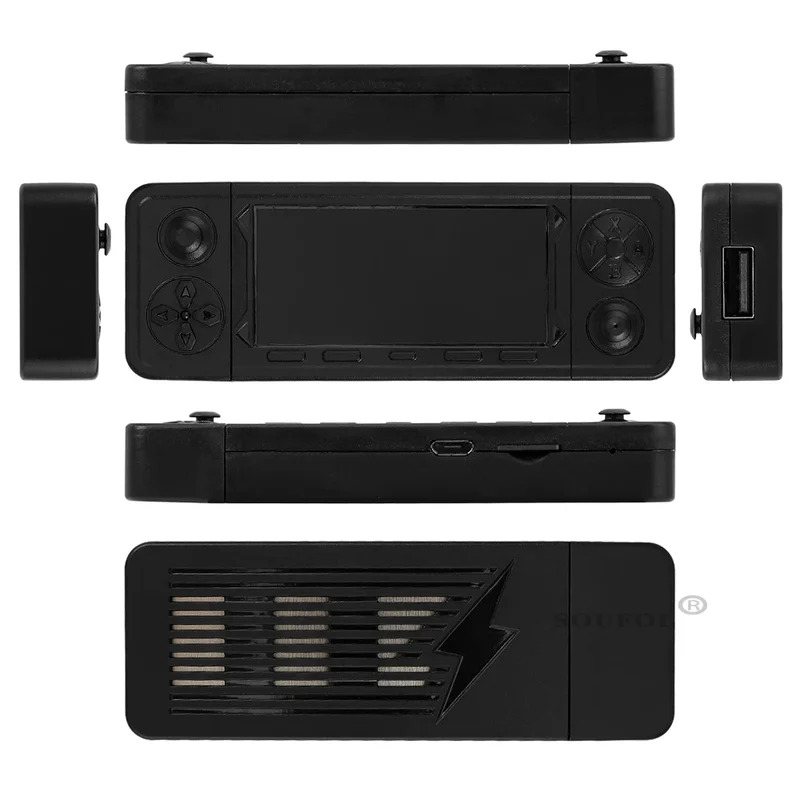 New X9 Pro Retro 4K 3D Game St - Gaming Console Stick review and price