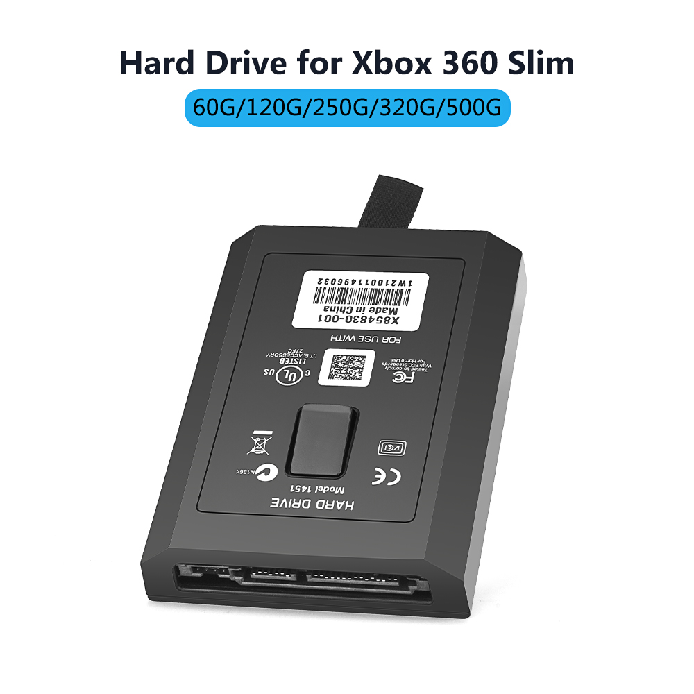 320GB 500GB Internal Hard Driv - Gaming Console Xbox 360 review and price