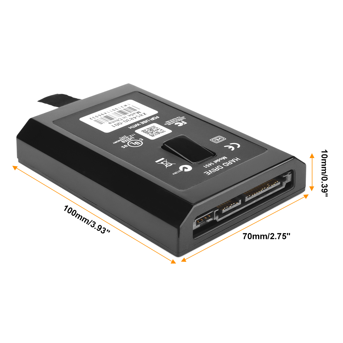 320GB 500GB Internal Hard Driv - Gaming Console Xbox 360 review and price