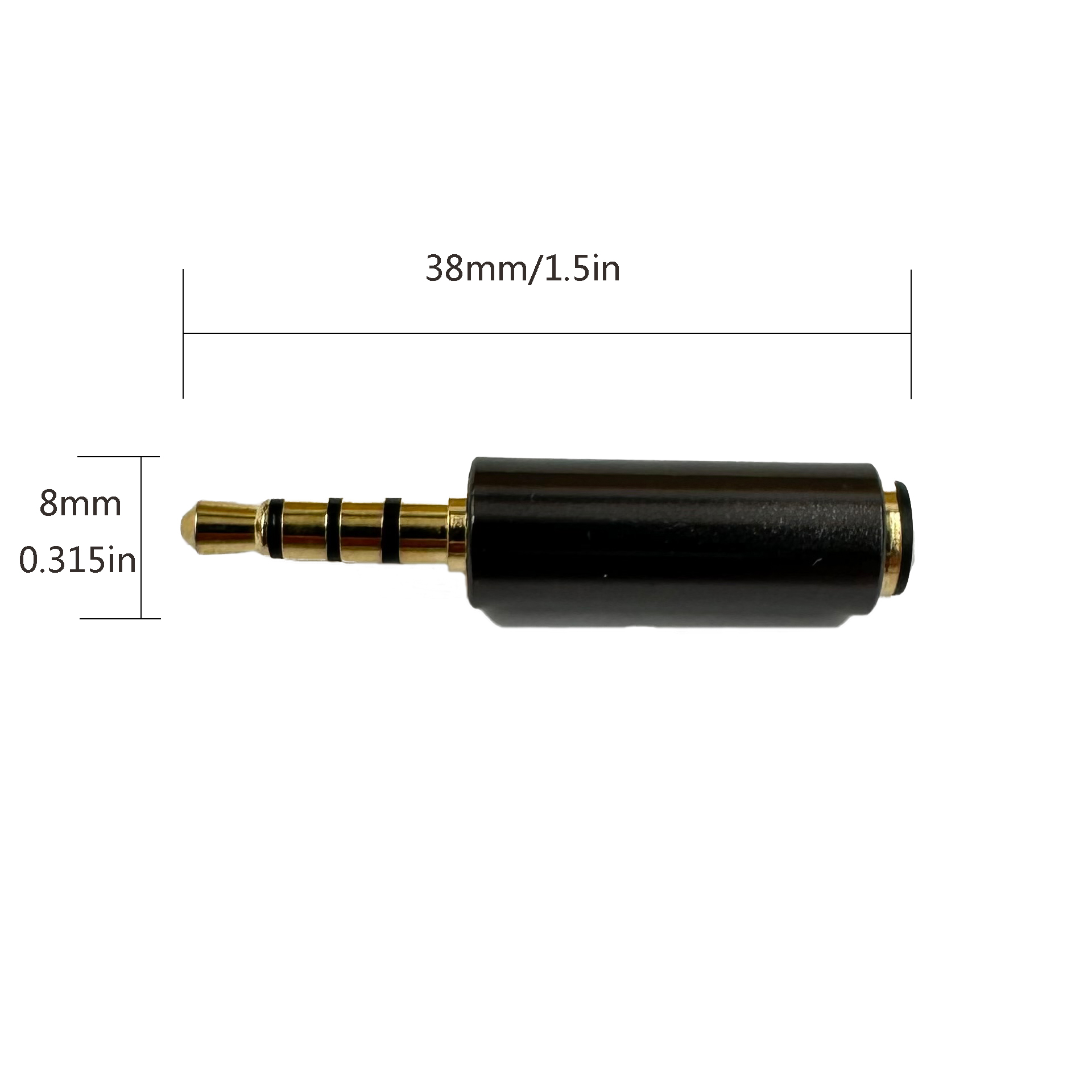 3.5mm Male to 2.5mm Female Aud - Gaming Console High Quality review and price