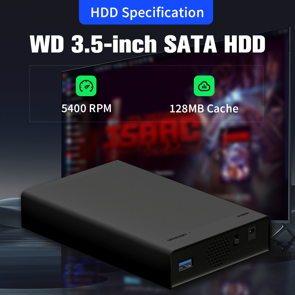 500G Game Hard Drive With 3800 - Gaming Console Stick review and price