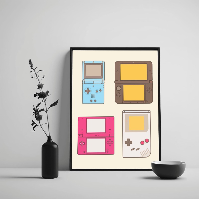 Video Game Handheld and Consol - Evolution Gaming Console review and price