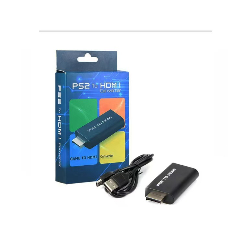 2026 New PS2 to HDMI Converter - Gaming Console All In One review and price