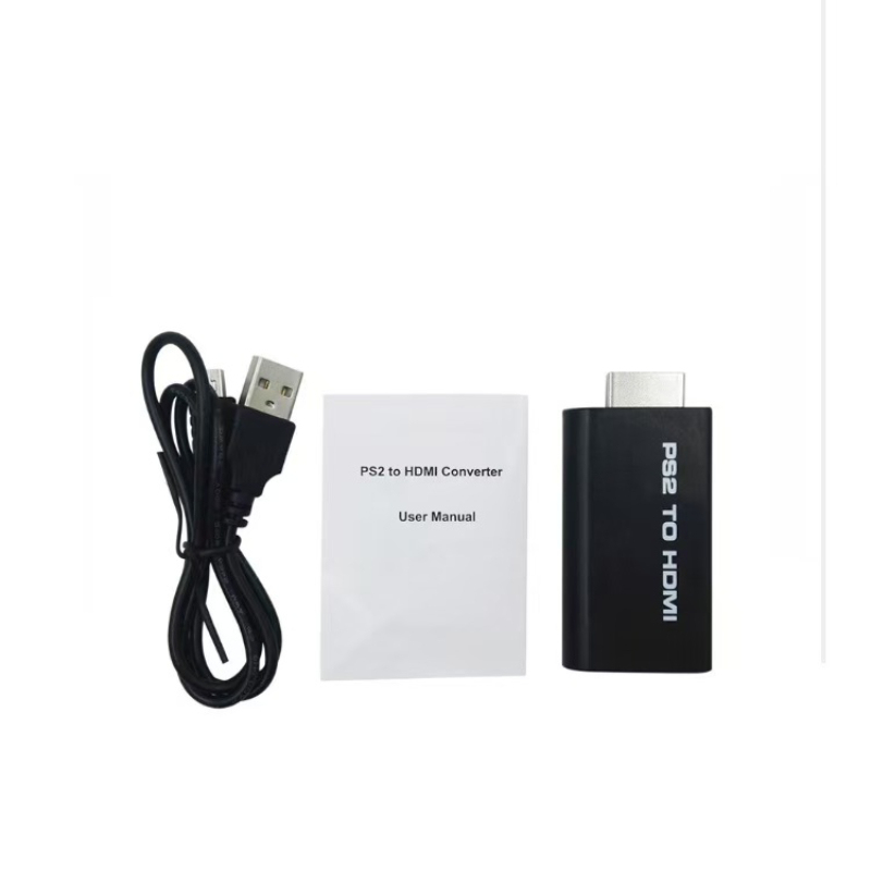 2026 New PS2 to HDMI Converter - Gaming Console All In One review and price