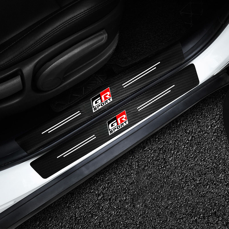 Car Sill pedal Rear Bumper Pro - Racing Pedal Set review and price