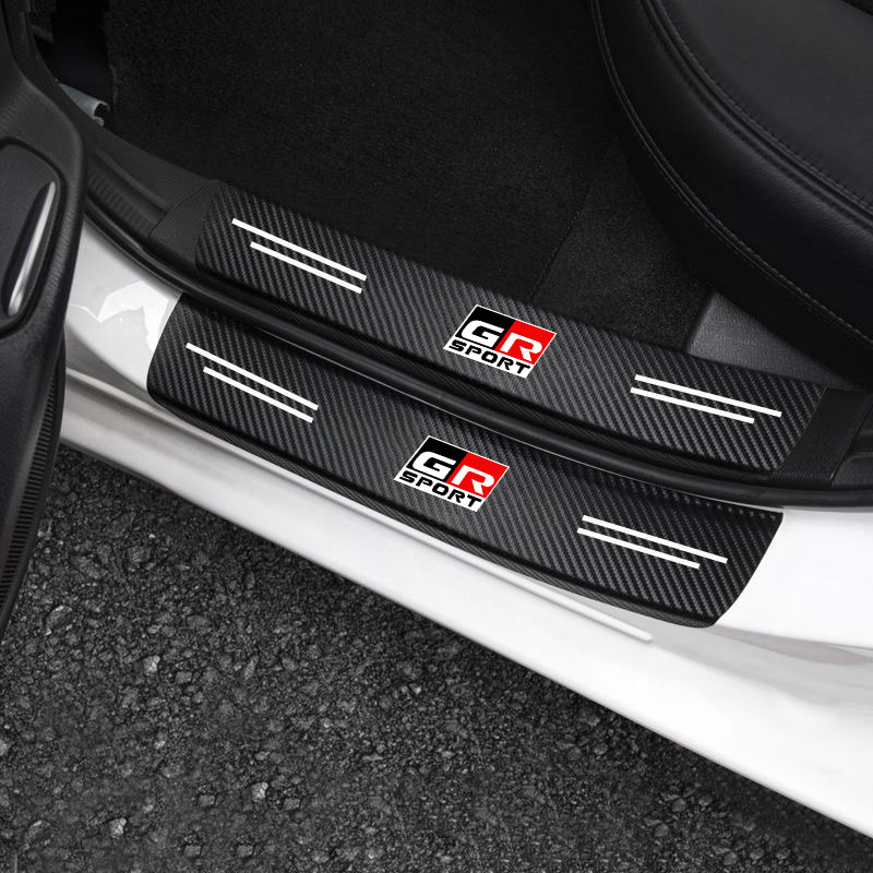Car Sill pedal Rear Bumper Pro - Racing Pedal Set review and price