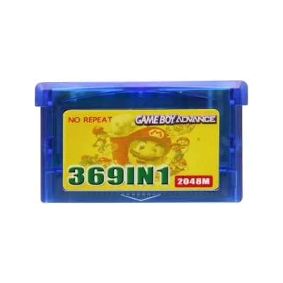 106 150 369 999 in 1 GBA Game  - Gaming Console All In One review and price