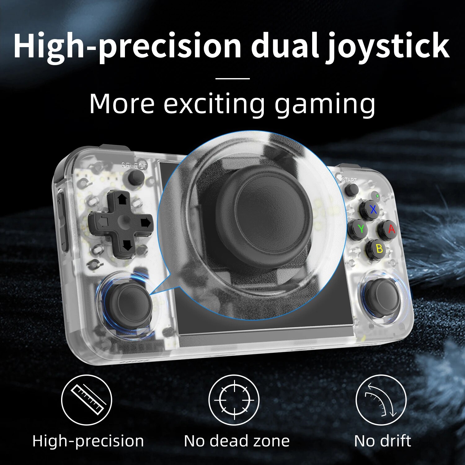 ANBERNIC RG35XX H Handheld Gam - Gaming Console All In One review and price