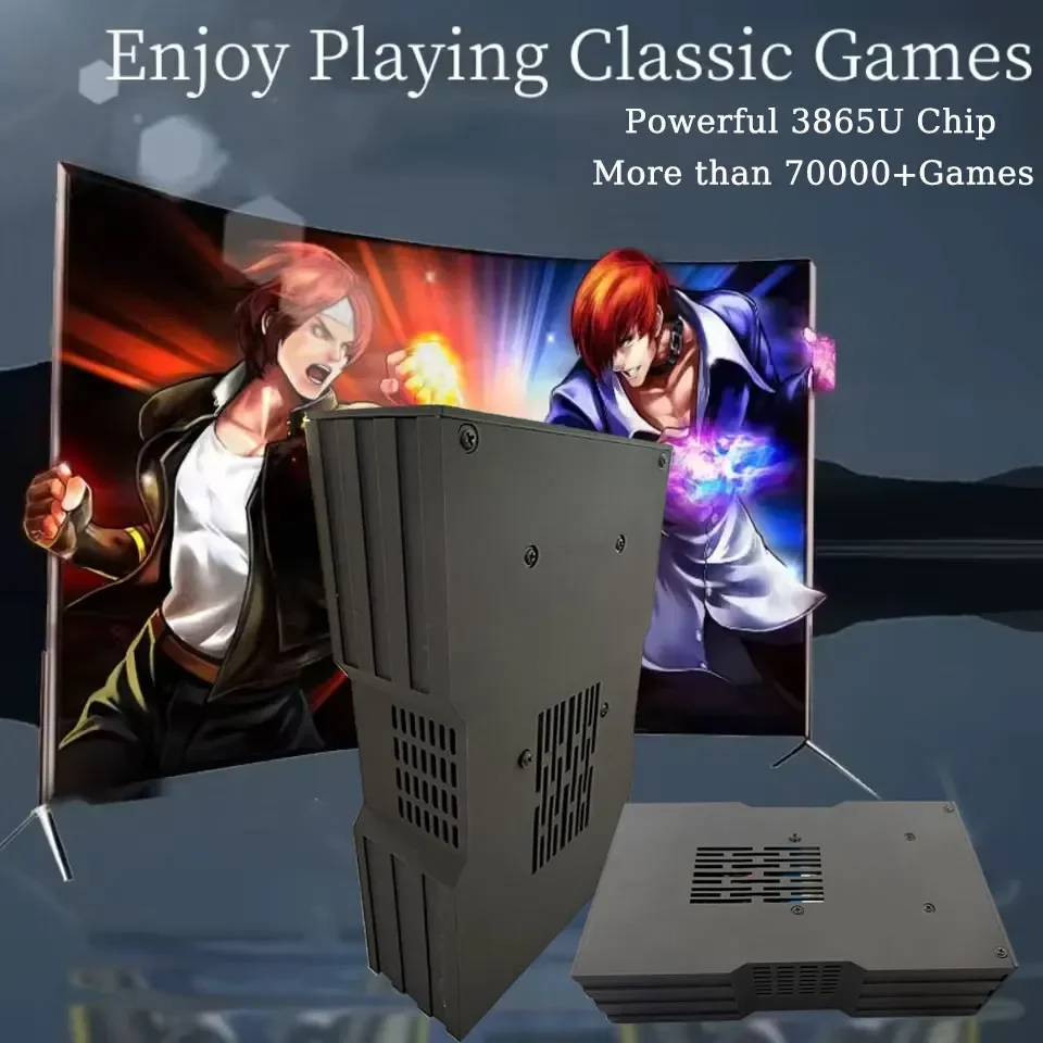 Super Game Console X King 8G R - Gaming Console Stick review and price