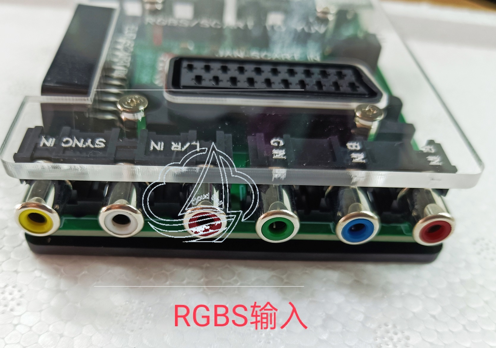 High-Quality RGBS/SCART to Com - Gaming Console High Quality review and price