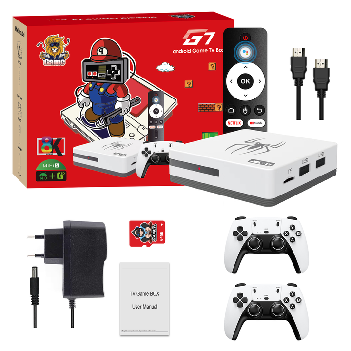 High Quality Portable G7 Gamin - Gaming Console High Quality review and price