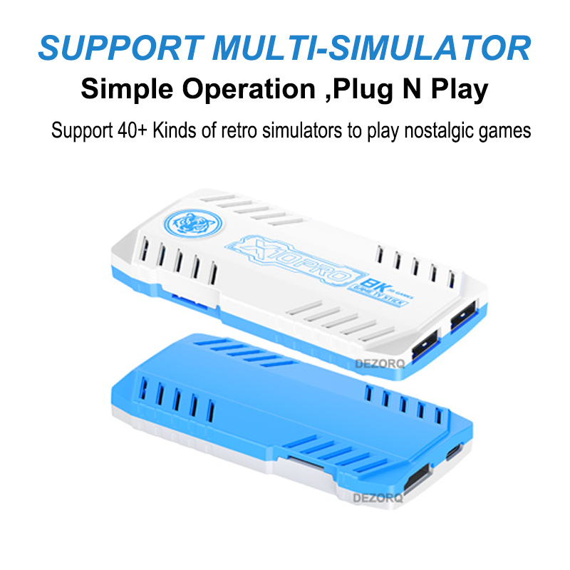 X10 Pro Rechargeable Controlle - Gaming Console Stick review and price