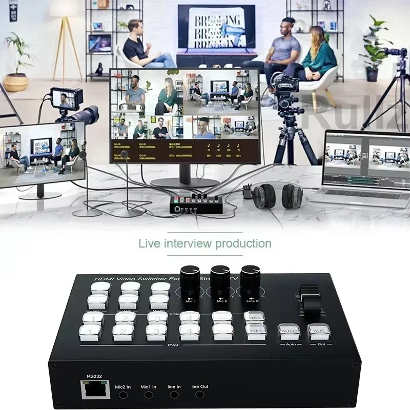 4K 4 Channel HDMI Video Multi  - Gaming Console All In One review and price